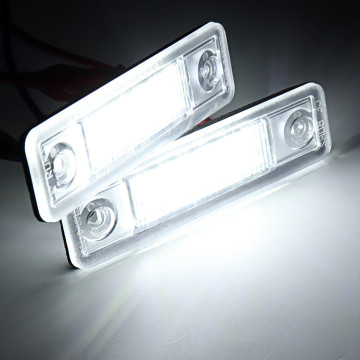 Omega B 1994-2003 LED rendszámtábla világítás
