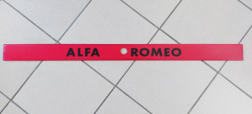 Alfa Romeo Oldtimer fényvisszaverő prizma